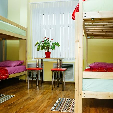 Hostel Rus Szaranszk Kültér fotó