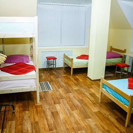 Hostel Rus Szaranszk Kültér fotó