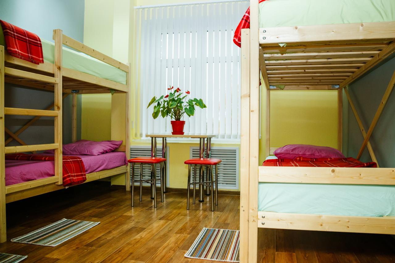 Hostel Rus Szaranszk Kültér fotó