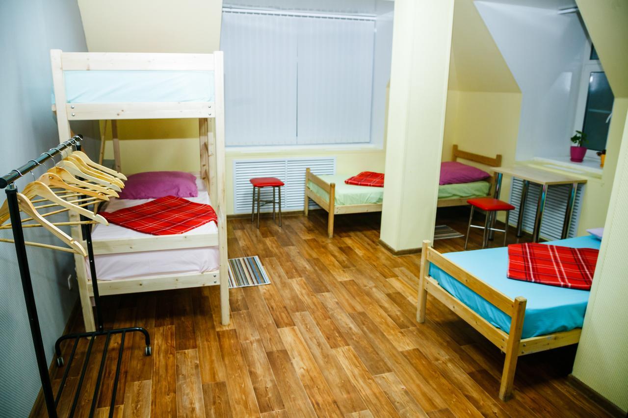 Hostel Rus Szaranszk Kültér fotó