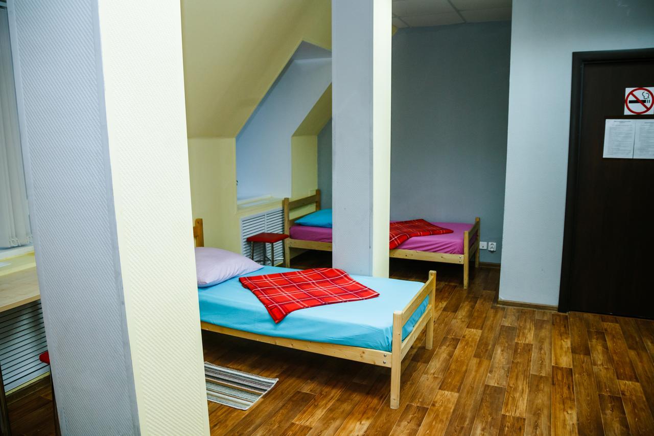 Hostel Rus Szaranszk Kültér fotó