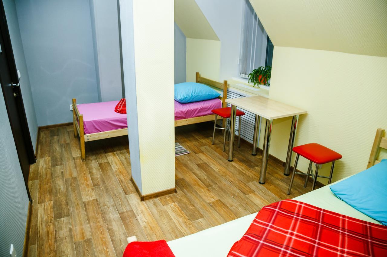 Hostel Rus Szaranszk Kültér fotó