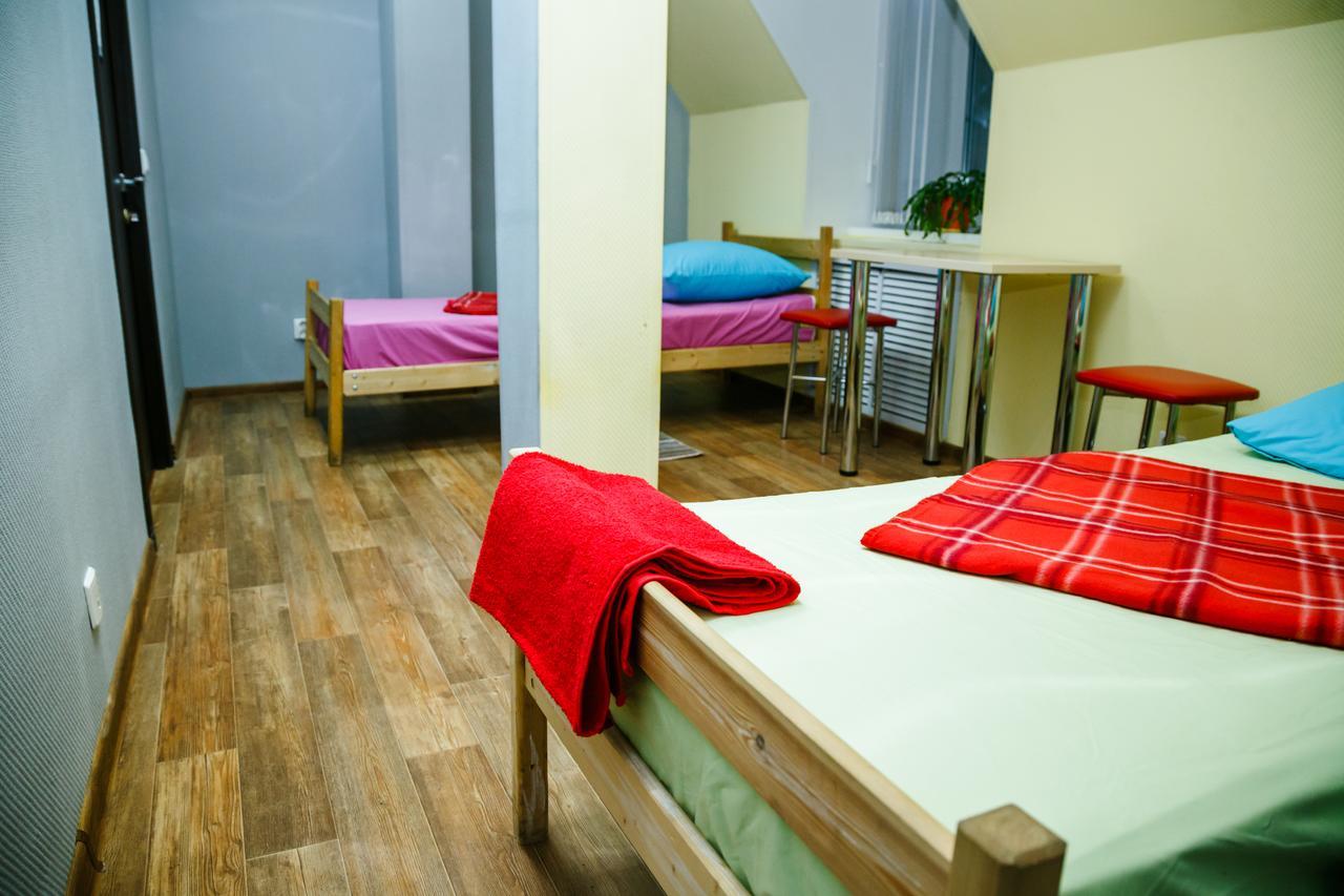 Hostel Rus Szaranszk Kültér fotó