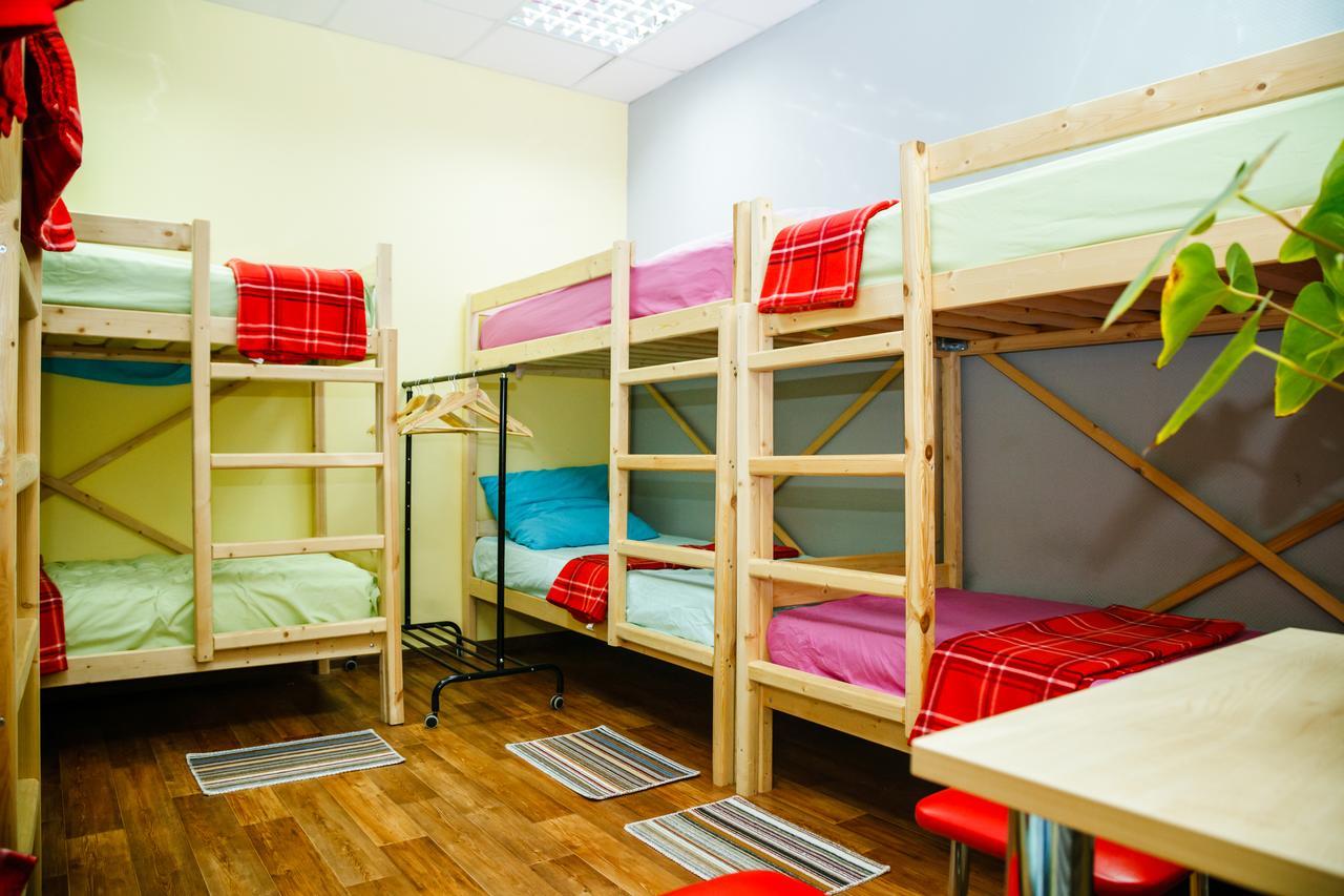 Hostel Rus Szaranszk Kültér fotó