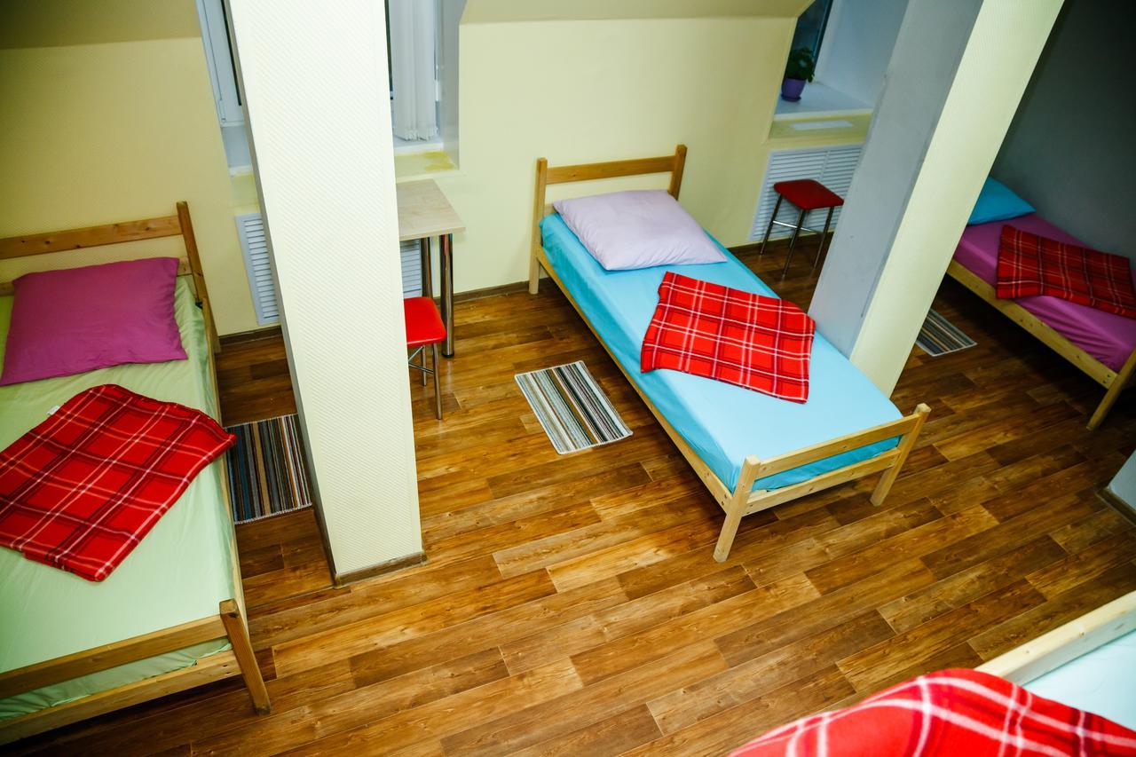 Hostel Rus Szaranszk Kültér fotó