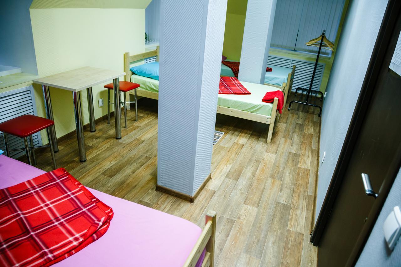 Hostel Rus Szaranszk Kültér fotó